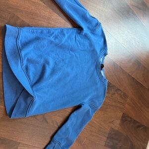 All in Motion Kids Vibrant Blue Sweatshirt